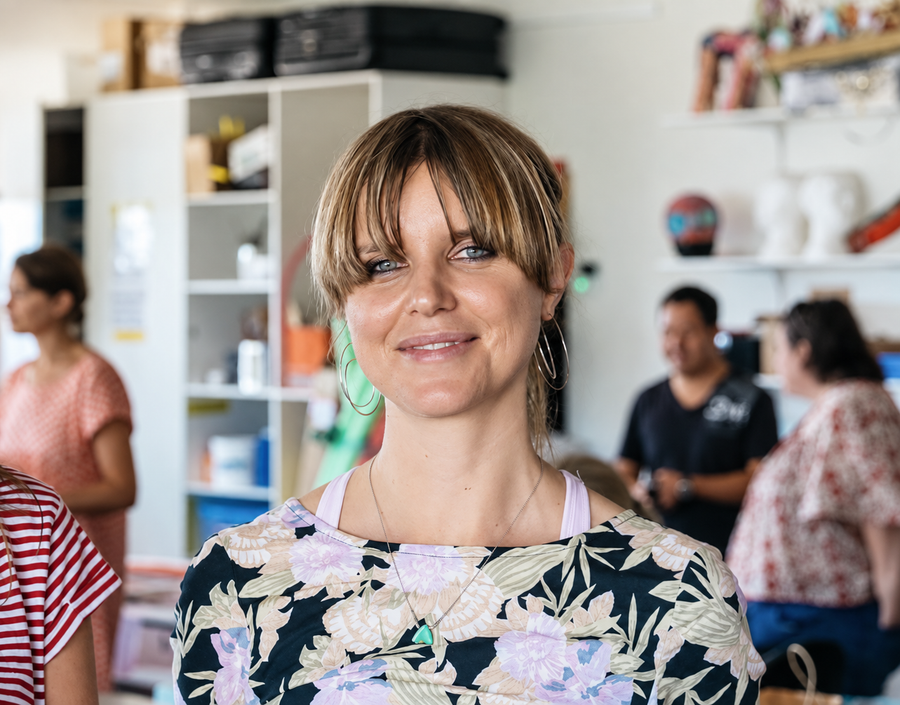 Gabrielle Mordy CEO, Studio A