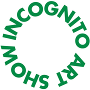 Incognito Art Show logo