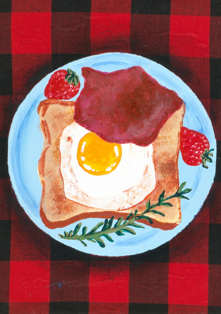 FOOD & DRINK