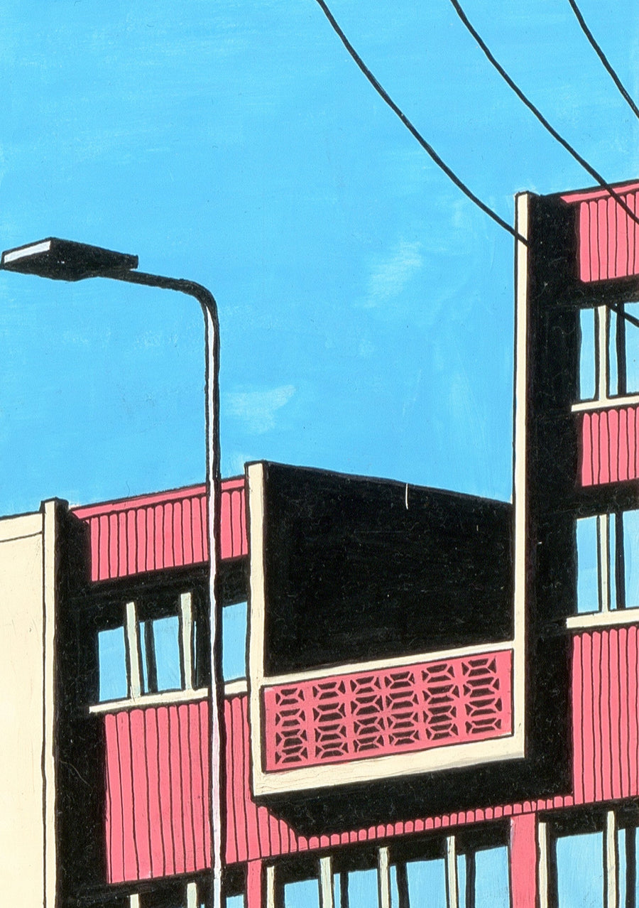 ARCHITECTURE, INTERIORS, URBAN