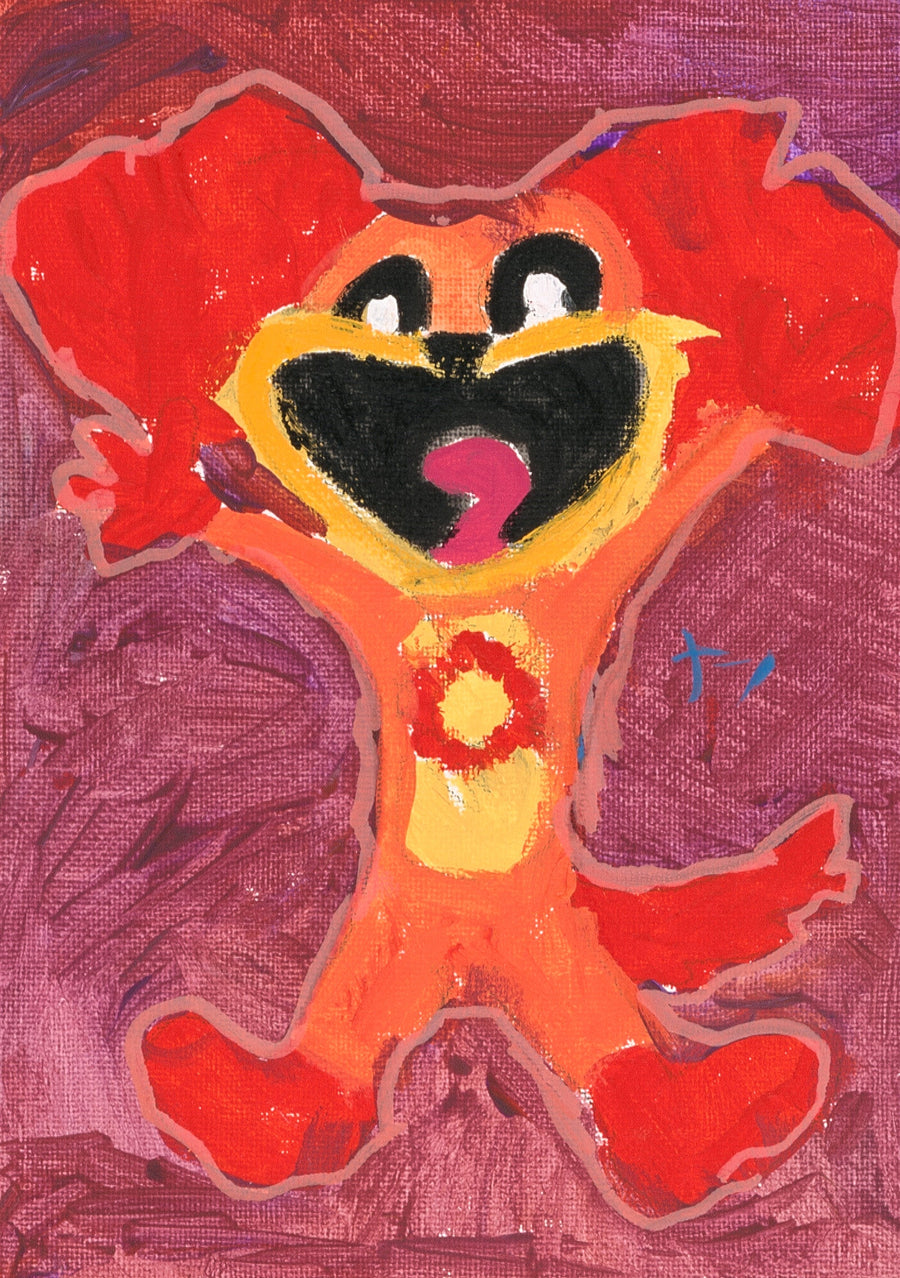 CHILDREN'S ARTWORK