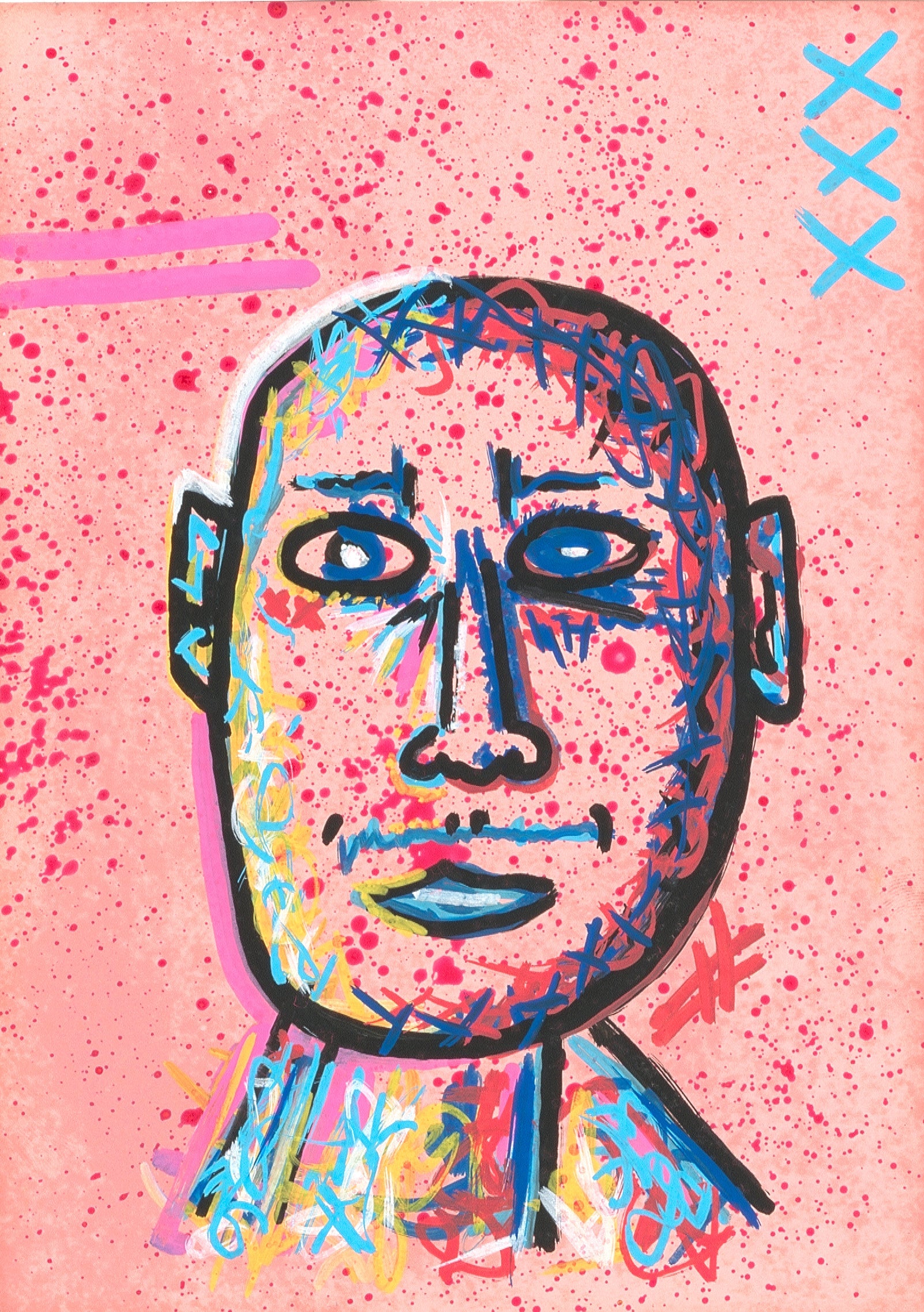 S10176 – Incognito Art Show