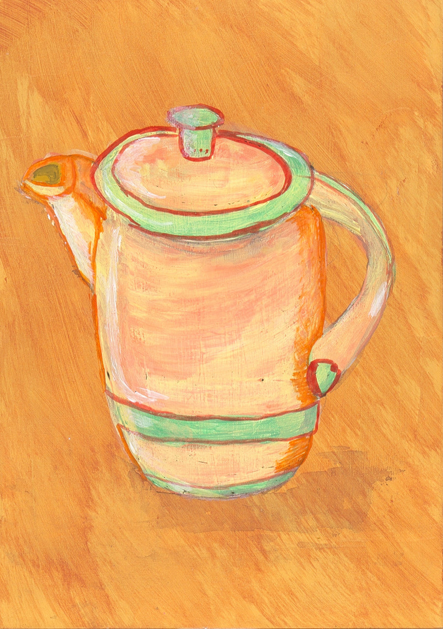 STILL LIFE & OBJECTS