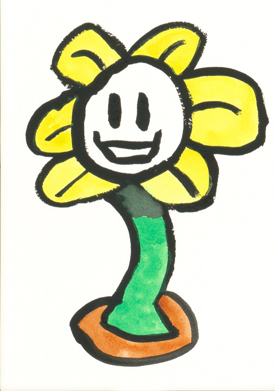 CHILDREN'S ARTWORK