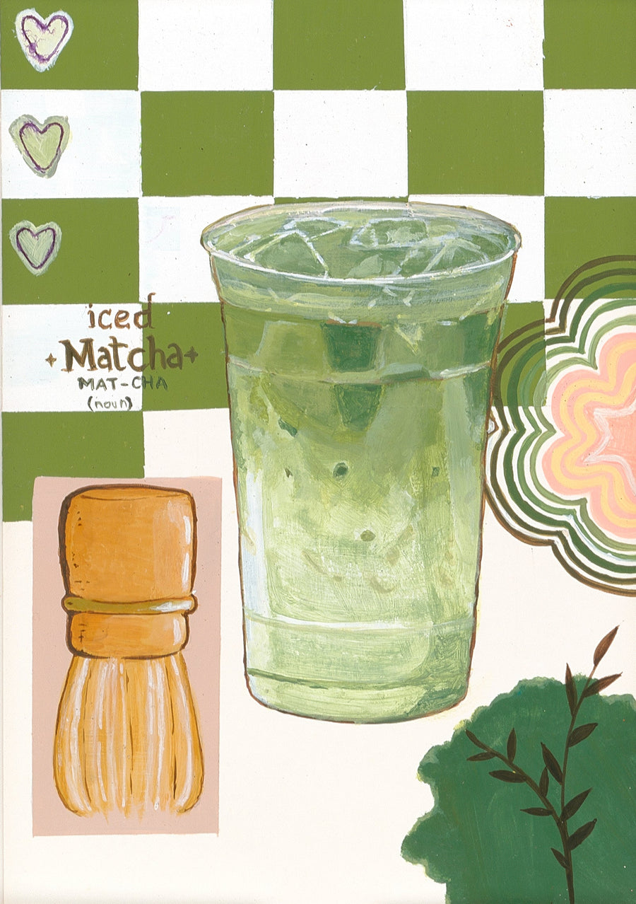 FOOD & DRINK