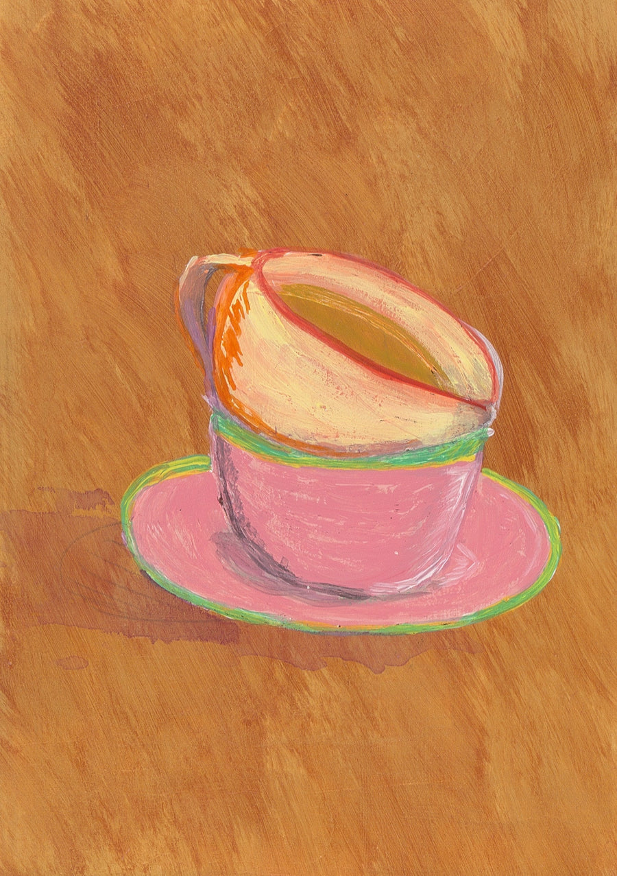 STILL LIFE & OBJECTS