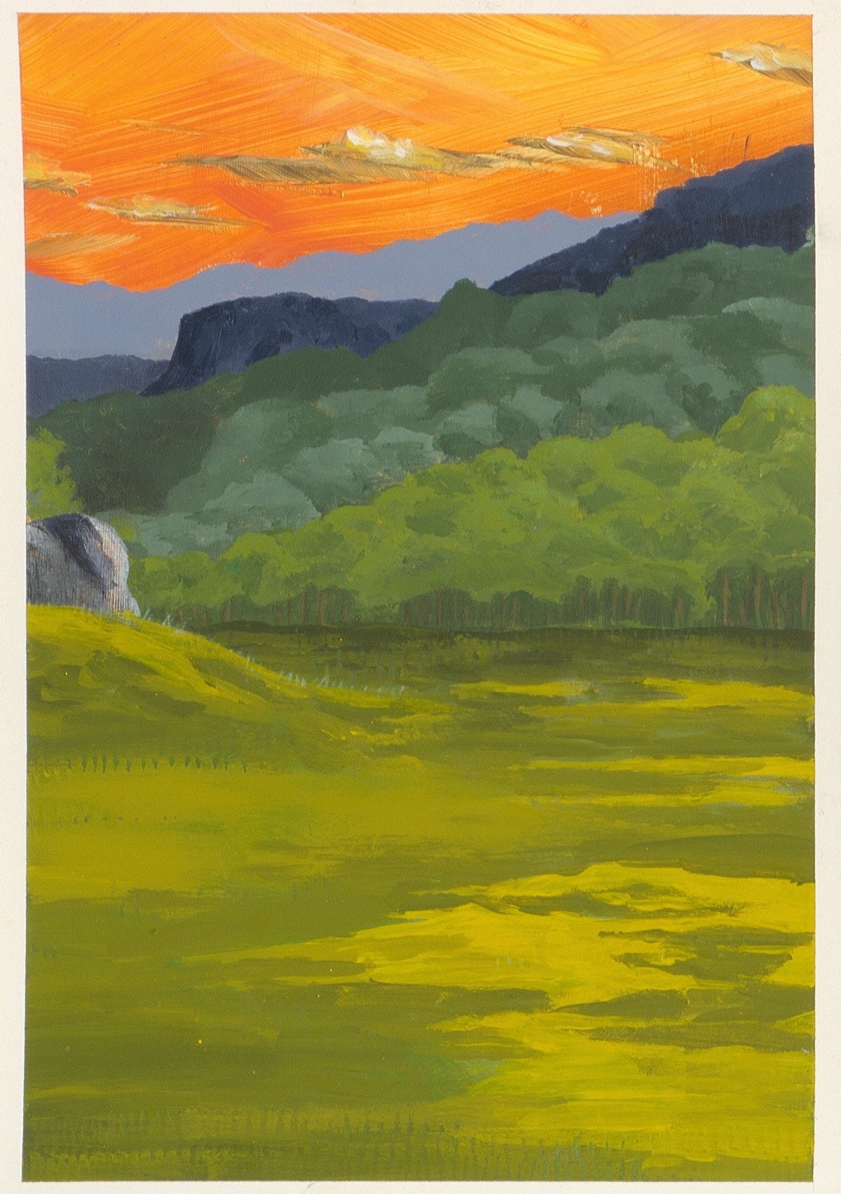 NATURE & LANDSCAPE