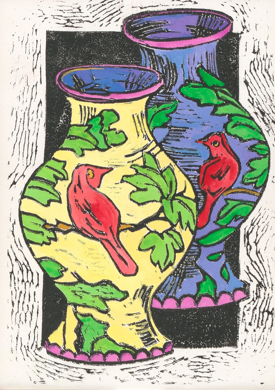 STILL LIFE & OBJECTS