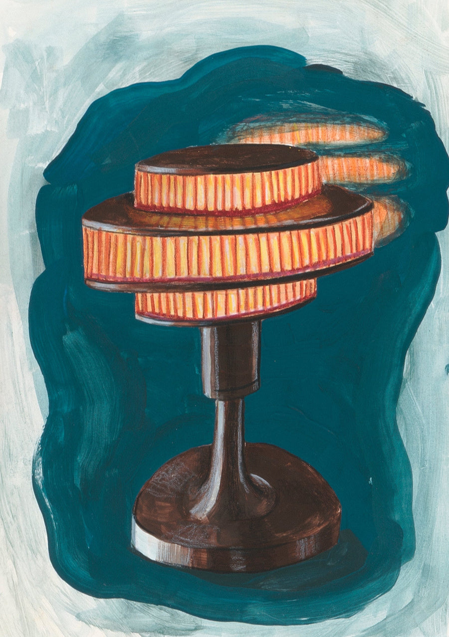 STILL LIFE & OBJECTS