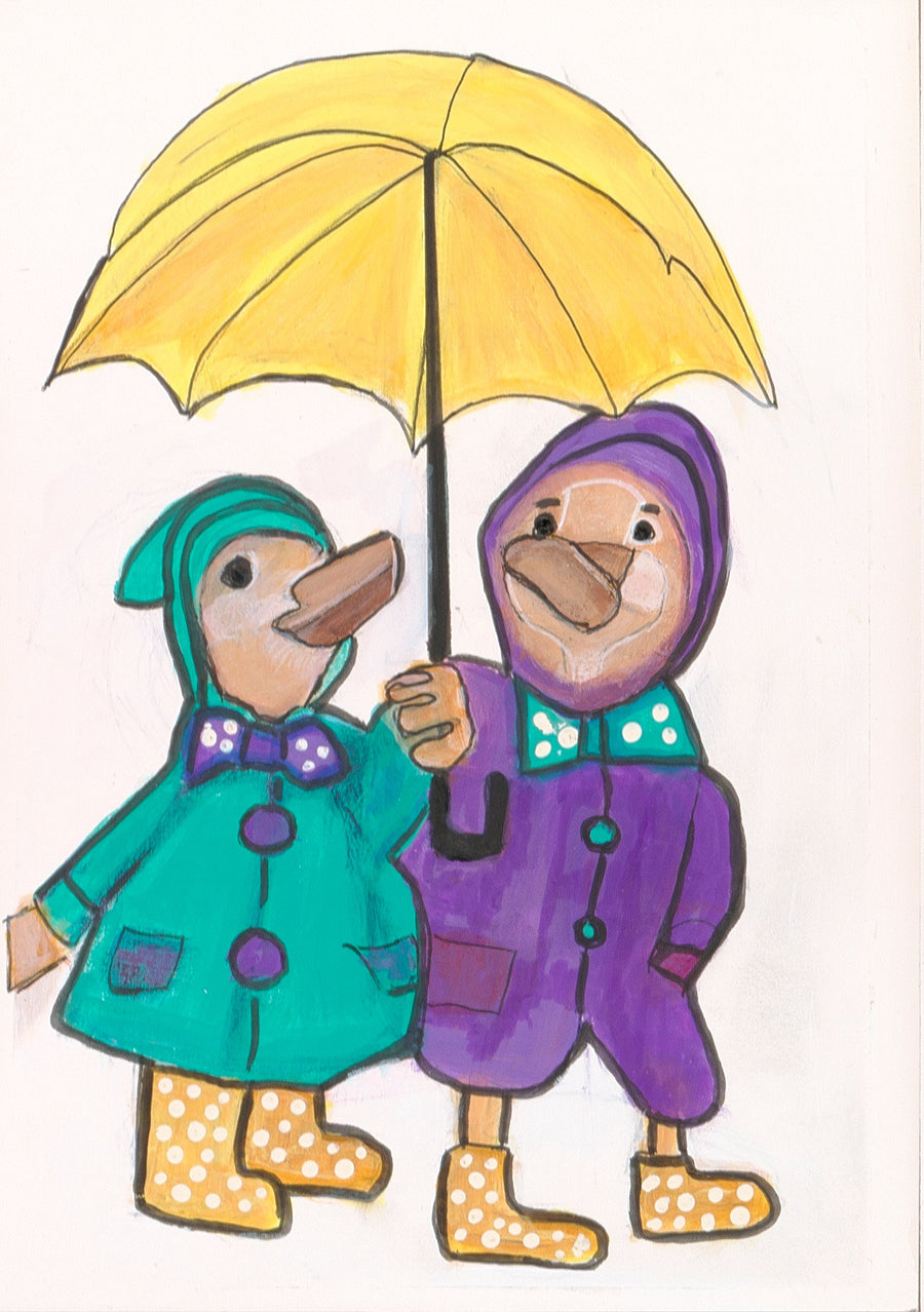 CHILDREN'S ARTWORK