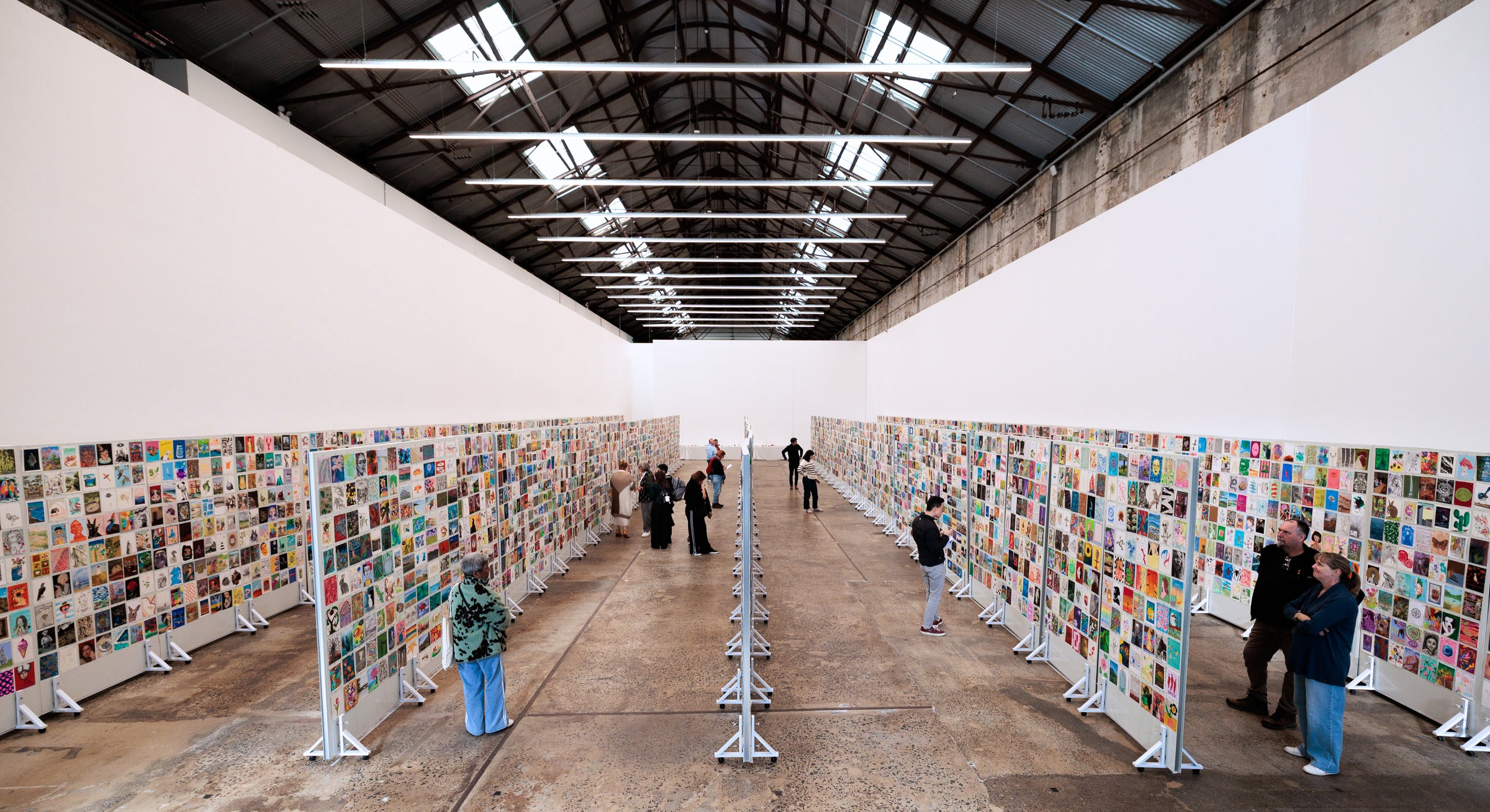 Sydney Show | Carriageworks | Incognito Art Show 2026