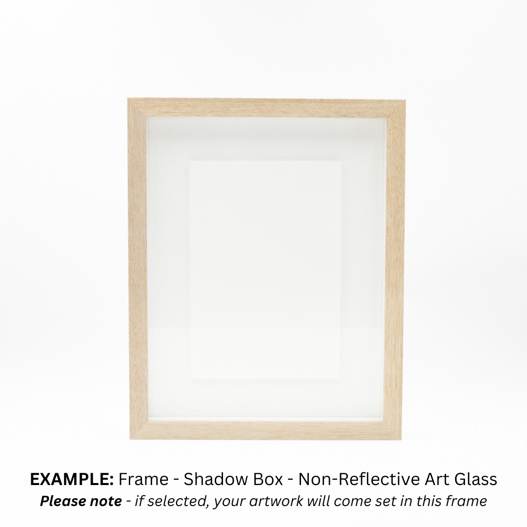 Frame - Shadow Box