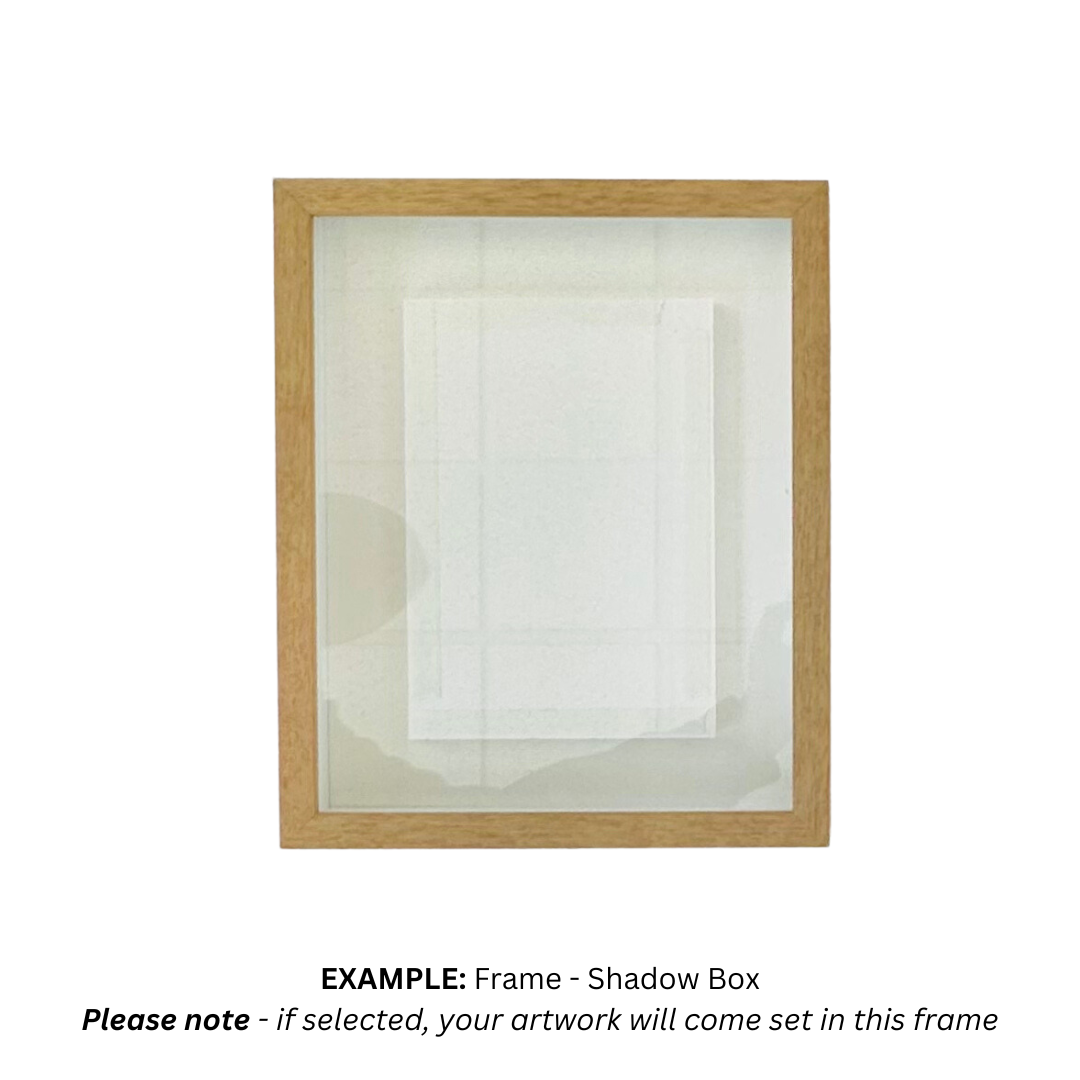 Frame - Shadow Box